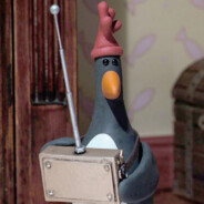 δFeathers McGraw
