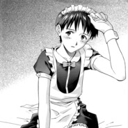 Shinji'nin Sağ Eli