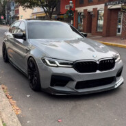 BMW M5 Competition Steptronic