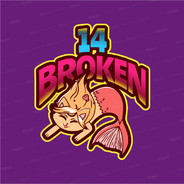 14broken ♥︎ed