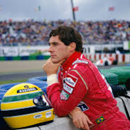 Ayrton Senna