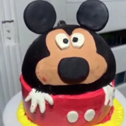 YoNoSoy Mickey Mouse soy pluto