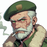 Зелёный Дедушка