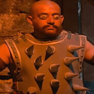 TARKANDAKİ DİKENLİ ADAM