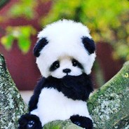 PANDA☻♥