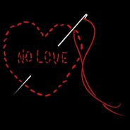 no love