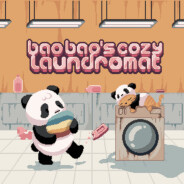 Bao Bao's Cozy Laundromat