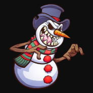 Evil Snowman