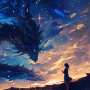 夜幕将至