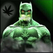 batman adicto al THC
