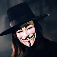 V FOR VENDETTA