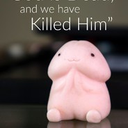 GOD KILLED HARAMBE