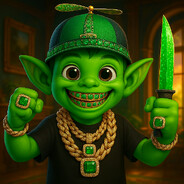 The Green Goblin Jr.