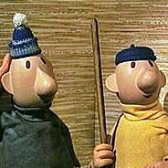 Pat and Matt