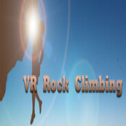 VR Rock Climbing