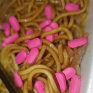 Benadryl Noodles