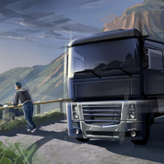 Euro Truck Simulator 2 Xbox One Купить