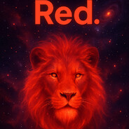 Red.