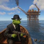 Mafia Frog