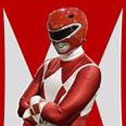 power rangers rojo