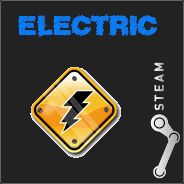 Steam profile picture for @electric
