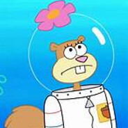 sandy cheeks