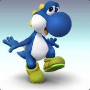 Blue Yoshi