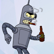 Bender Bending Rodriguez