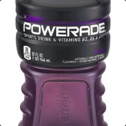 Grape Powerade