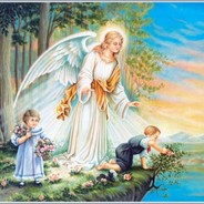 Weeder Angel