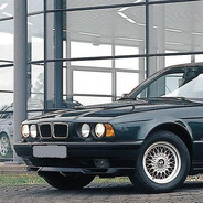BMW E34