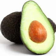 Avocado man