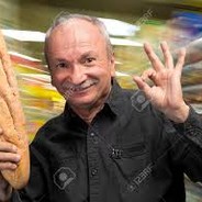 Bonjour ohoho baguette