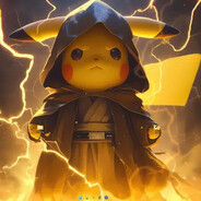 It's Pikachu