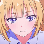 a magical girl