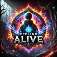 人丹Feeling Alive丹人