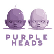 Purple Heads