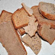 Чёрствый хлеб