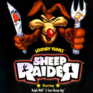 sheep raider