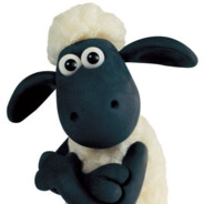 Sheep Shaun
