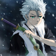 Tōshirō Hitsugaya