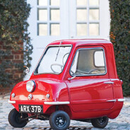 Peel P50 49 cm³ DKW 4,5hp