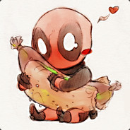 Hotdog Deadpool