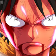 Luffy!