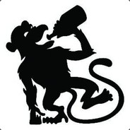 Drunk Monkey