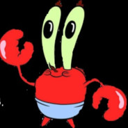 Mr. Crab