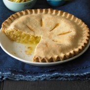 Lemon pie