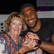Anthony Joshua