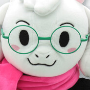 32 Dollar Ralsei Plush
