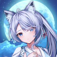 푸른 달빛 속에서